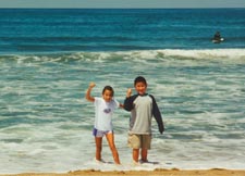 Beach Fun