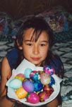 Nice eggs kid