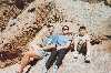 Rick, Irene and Stuart