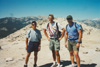 Top of Half Dome