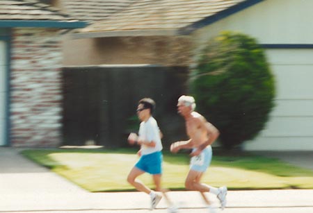 Dave's 4 Mile