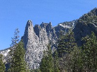 Sentinel Rock