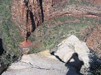 View from Angel's Landing